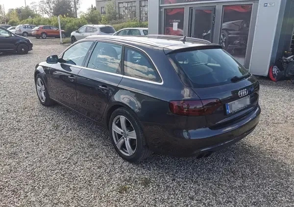 Audi A4 cena 47897 przebieg: 270000, rok produkcji 2013 z Małogoszcz małe 379